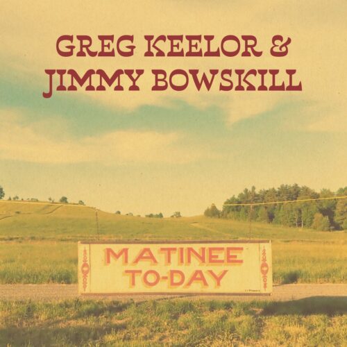 Matinee To-day [CD]